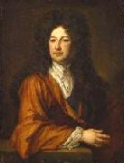 Sir Godfrey Kneller Portrait of Charles Seymour oil painting